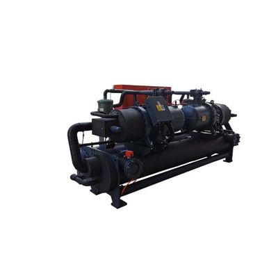100-2000KW R22/R410A Compresor Refrigerador de agua de rodillo Refrigerador refrigerado por agua