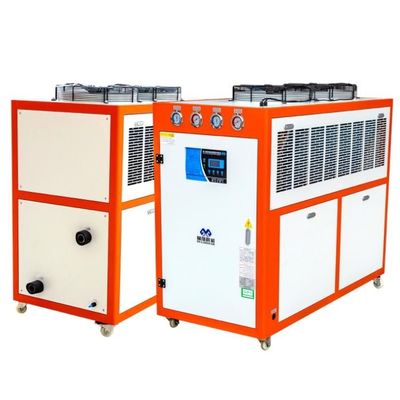 Sistema de enfriador de agua automático de recirculación de 12 CV