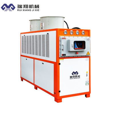 Chiller de tornillo refrigerado por aire de alta eficiencia confiable para varias industrias
