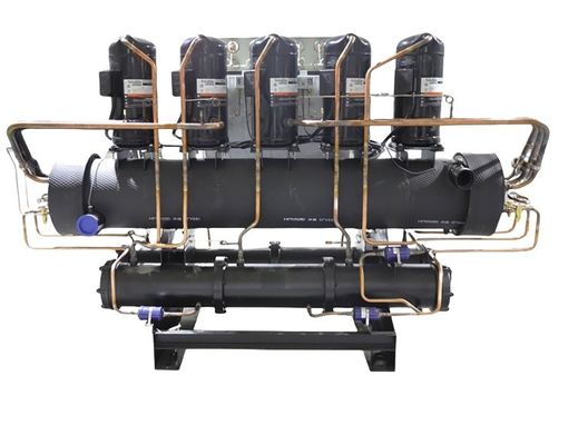 30AD Chiller a prueba de explosión química Alta durabilidad para la refinación de petróleo