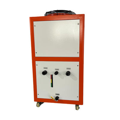 8HP Commercial Water Chiller Glycol Chiller Unit R407C 380V/50Hz