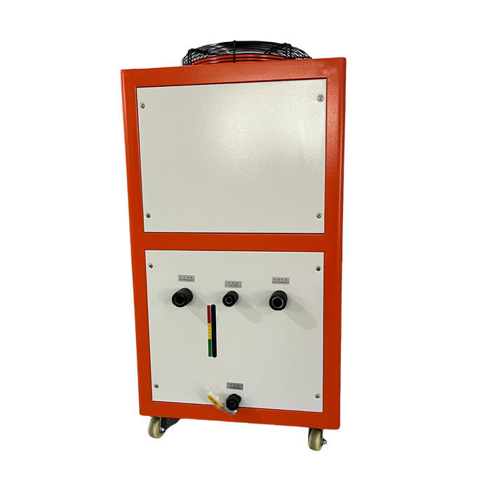 8HP Commercial Water Chiller Glycol Chiller Unit R407C 380V/50Hz