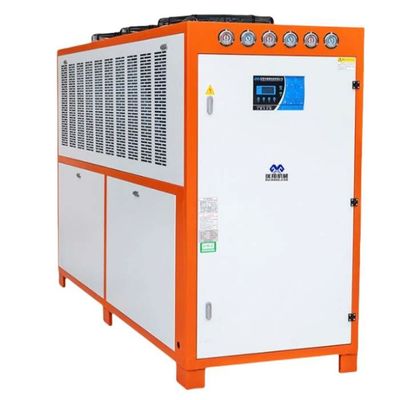 Sistema portátil de enfriamiento de glicol industrial R22 enfriador de temperatura ultra baja