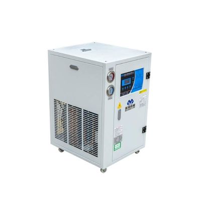 Refrigerador de agua con láser de recirculación Bajo ruido para una refrigeración óptima