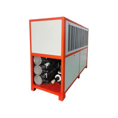Compresor de aire de 15 CV refrigerador portátil refrigerador industrial refrigerador químico