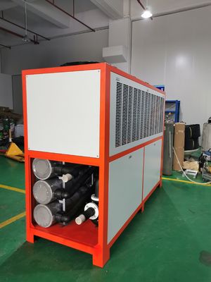 Refrigeradores pequeños de acero inoxidable refrigerados por aire para la industria química y farmacéutica