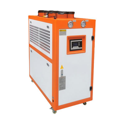 Refrigerador de agua refrigerado por aire versátil 380V / 3Ph / 50Hz