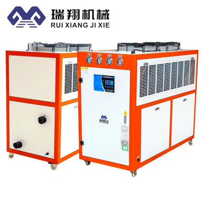 Refrigerador de agua industrial de 15 CV para procesamiento electrónico 220V 380V