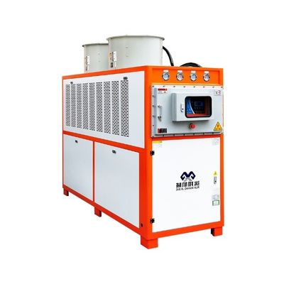 Compresor de rollo avanzado refrigerado por aire Chiller estable Eco-friendly