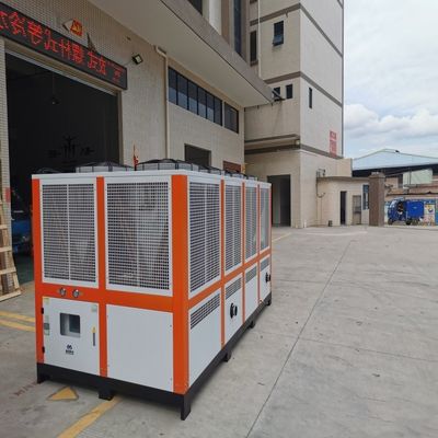 40A Control PLC de refrigeración de agua industrial de fase 3 380V/50Hz para uso comercial