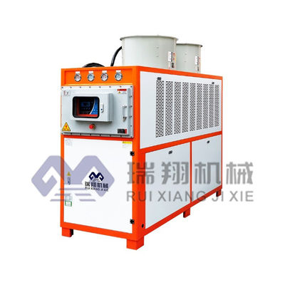 50A Refrigerador de agua de baja temperatura R134A R404A Para máquinas de recubrimiento