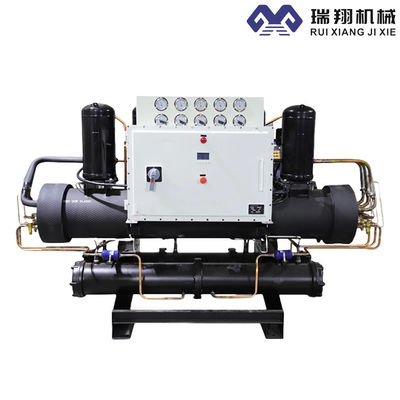 Máquina de refrigeración de agua industrial a prueba de explosión de 380V 50Hz