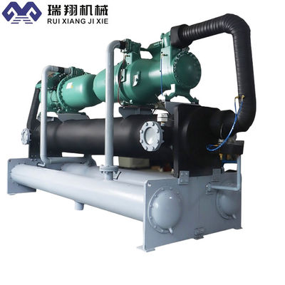 380V Proof Explosion Scroll Chiller de agua refrigerada por agua