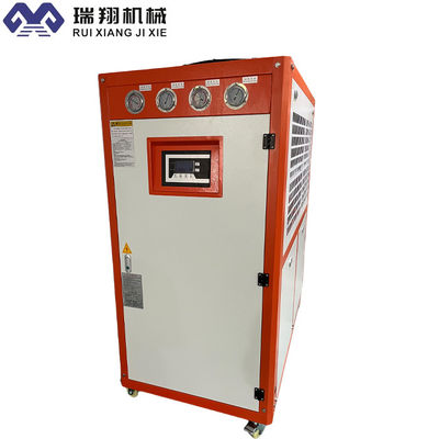 3 HP 3 toneladas de enfriador de baja temperatura Sistema portátil de enfriamiento con agua glicol