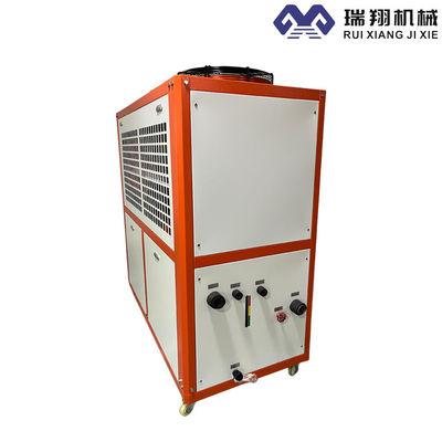 Chillers de agua refrigerados por agua de 20 HP de baja temperatura de glicol Chillers de agua de laboratorio