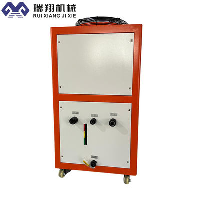 Refrigerador de baja temperatura de alta eficiencia 20 HP Glicol en el sistema de enfriamiento