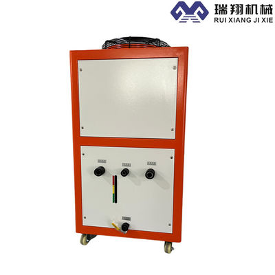 Refrigerador de agua de baja temperatura de 5 CV R404A para refrigeración farmacéutica