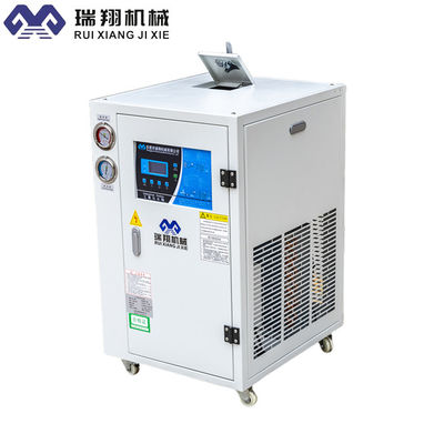 Máquina de corte por láser de 36kw Chiller R410A 12hp Alta durabilidad
