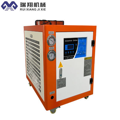 Refrigerador portátil con grabador láser 25hp Refrigerador de agua con láser en interiores