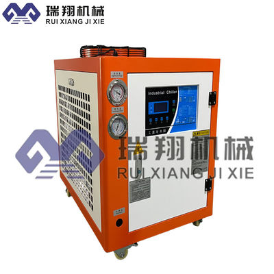 Máquina de refrigeración de agua con aire refrigerado centrífuga de 20 CV para la máquina de laminación