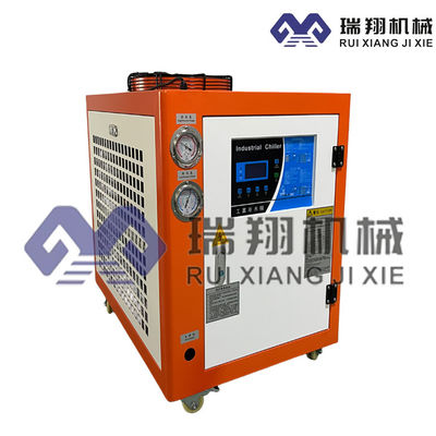 Refrigerador de agua láser de 3 fases 380V/415V R410a Refrigerador láser pequeño