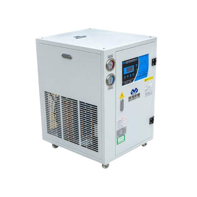 20hp Refrigerador de agua láser portátil Modular Placa intercambiador de calor condensador