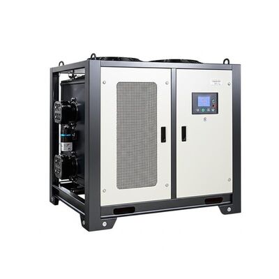 Refrigerante R404A: descripción general completa del enfriador enfriado por agua con potencia de entrada de 3,18 kW y su función en los sistemas de control de temperatura