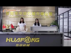 Máquina de tejer de gancho